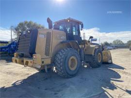 2014 CATERPILLAR 966K