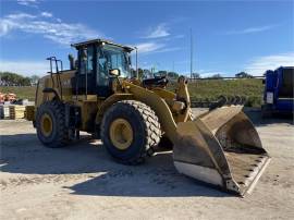 2014 CATERPILLAR 966K