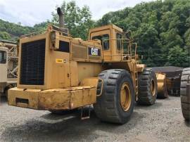 1989 CATERPILLAR 988B