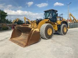 2015 CATERPILLAR 980M