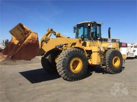 1997 CATERPILLAR 966F