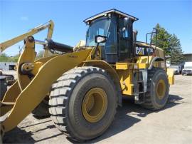 2012 CATERPILLAR 972K