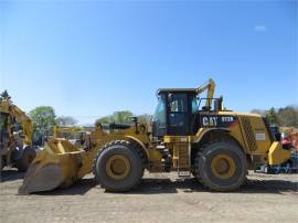 2012 CATERPILLAR 972K