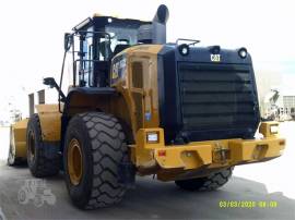 2018 CATERPILLAR 966M