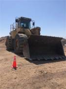 1994 CATERPILLAR 990