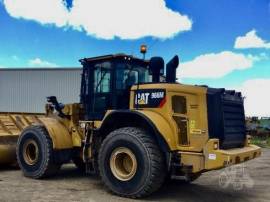 2016 CATERPILLAR 966M