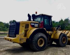 2016 CATERPILLAR 966M