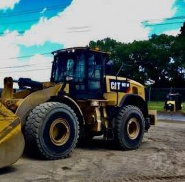 2016 CATERPILLAR 966M