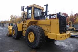 1984 CATERPILLAR 966D