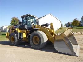 2016 CATERPILLAR 972M