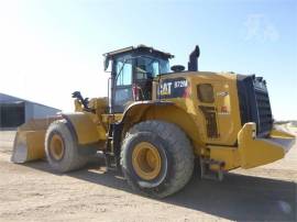 2016 CATERPILLAR 972M