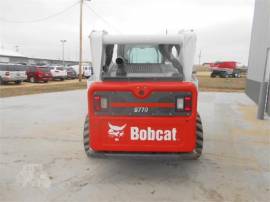 2017 BOBCAT S770