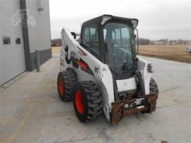 2017 BOBCAT S770