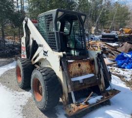 2002 BOBCAT 883