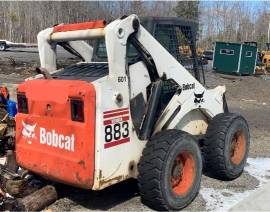 2002 BOBCAT 883