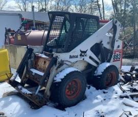 2002 BOBCAT 883