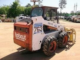 1999 BOBCAT 763