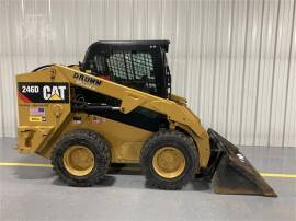 2019 CATERPILLAR 246D