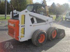 1994 BOBCAT 943