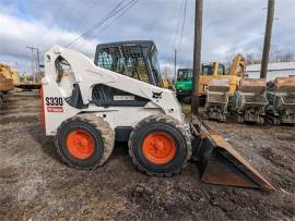 2010 BOBCAT S330