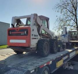 2015 BOBCAT S650