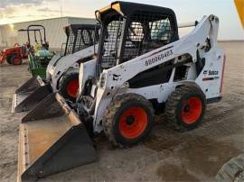 2015 BOBCAT S530