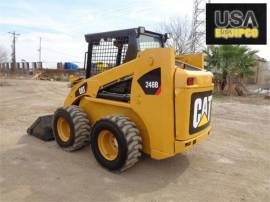 2007 CATERPILLAR 248B