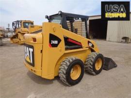 2007 CATERPILLAR 248B