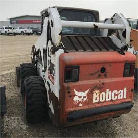 2007 BOBCAT S205