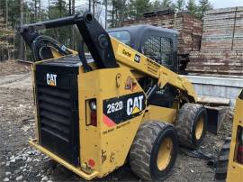 2016 CATERPILLAR 262D