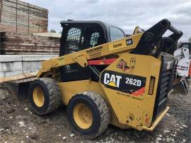 2016 CATERPILLAR 262D