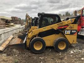 2016 CATERPILLAR 262D