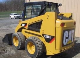 2008 CATERPILLAR 226B3