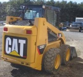 2008 CATERPILLAR 226B3