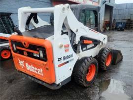 2016 BOBCAT S590