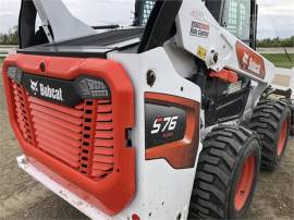 2020 BOBCAT S76