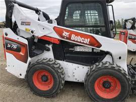 2020 BOBCAT S76