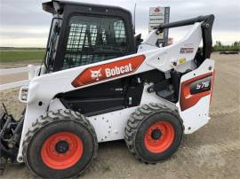 2020 BOBCAT S76