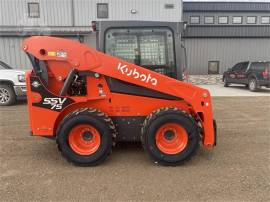 2022 KUBOTA SSV75