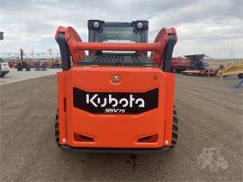 2022 KUBOTA SSV75