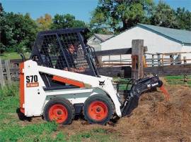 2023 BOBCAT S70