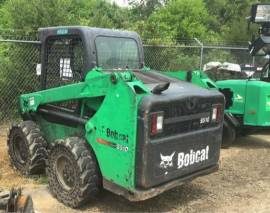 2014 BOBCAT S510