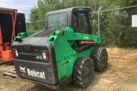 2014 BOBCAT S510