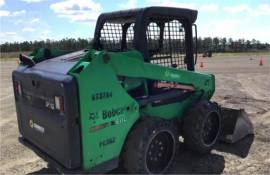 2014 BOBCAT S510