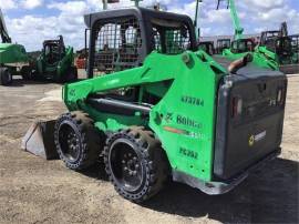 2014 BOBCAT S510