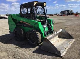 2014 BOBCAT S510