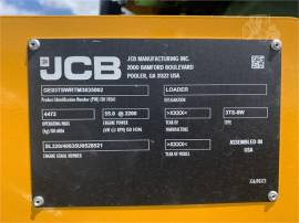 2021 JCB 3TS-8W