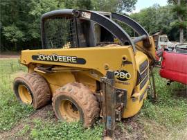 2000 DEERE 280