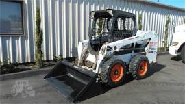 2013 BOBCAT S510