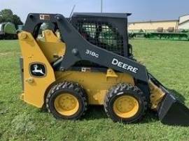 2023 DEERE 318G